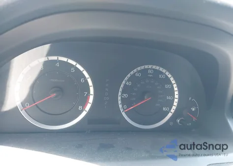 2011 Honda Accord 2.4 Ex-L из США, поврежденный, VIN 1HGCP2F85BA114088